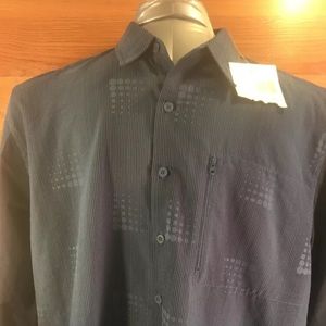 Bugle Boys Jeans Co. XL vintage button down